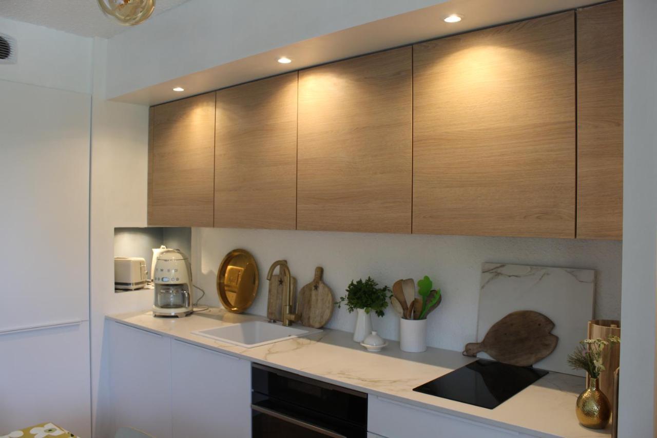 Appartement Cosy Et Chaleureux Montclar  Εξωτερικό φωτογραφία