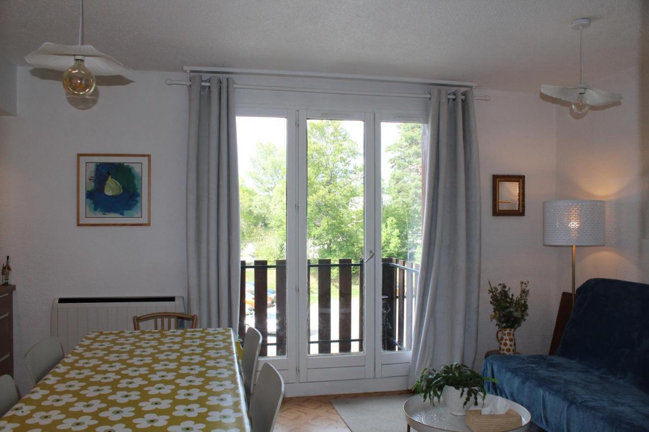 Appartement Cosy Et Chaleureux Montclar  Εξωτερικό φωτογραφία