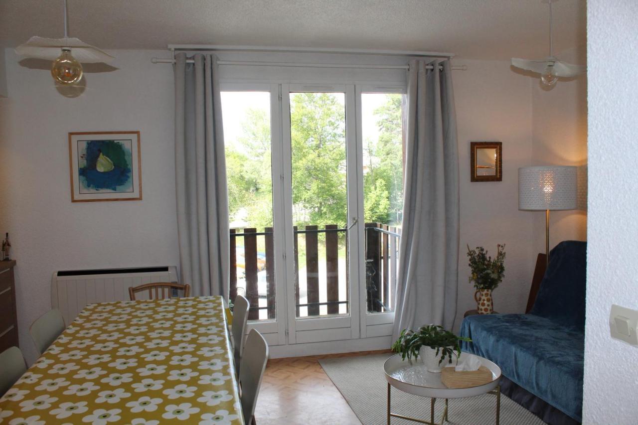 Appartement Cosy Et Chaleureux Montclar  Εξωτερικό φωτογραφία