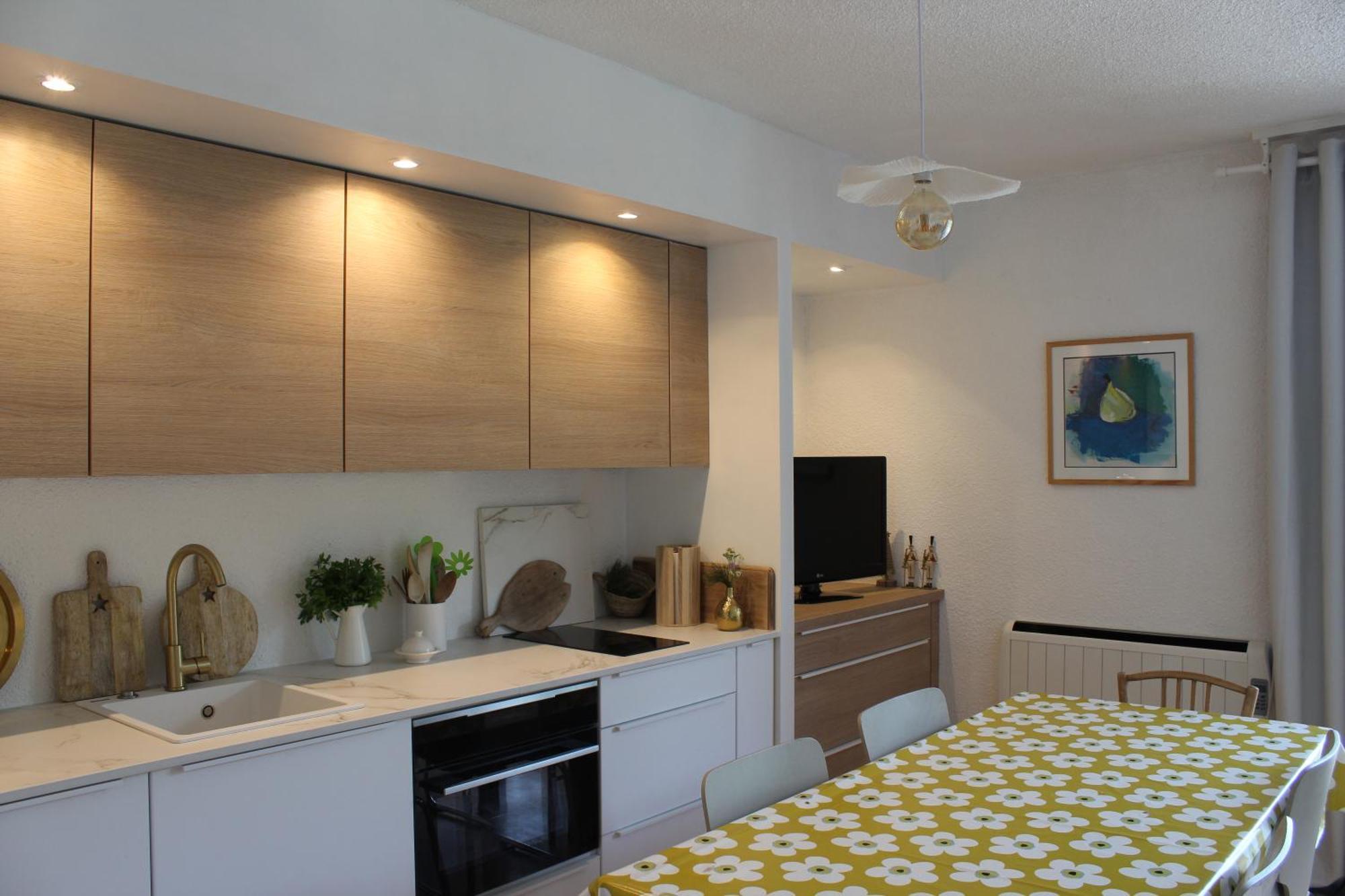 Appartement Cosy Et Chaleureux Montclar  Εξωτερικό φωτογραφία